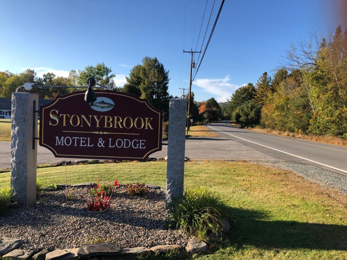 Stonybrook Motel & Lodge Franconia Exterior foto