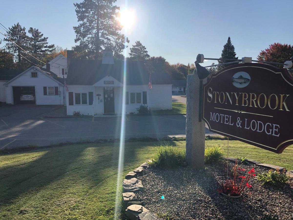 Stonybrook Motel & Lodge Franconia Exterior foto