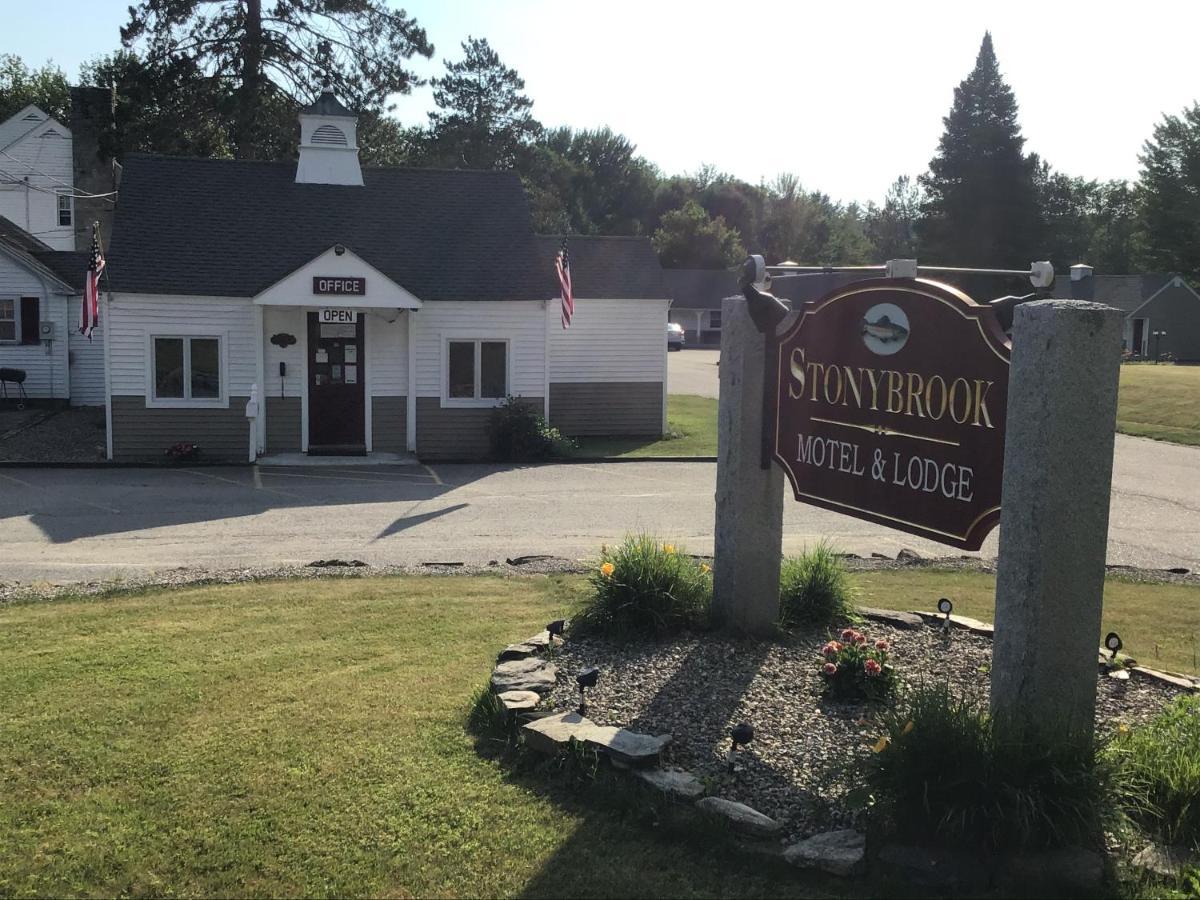 Stonybrook Motel & Lodge Franconia Exterior foto