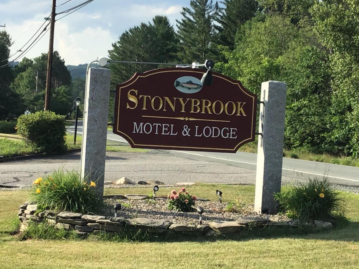 Stonybrook Motel & Lodge Franconia Exterior foto