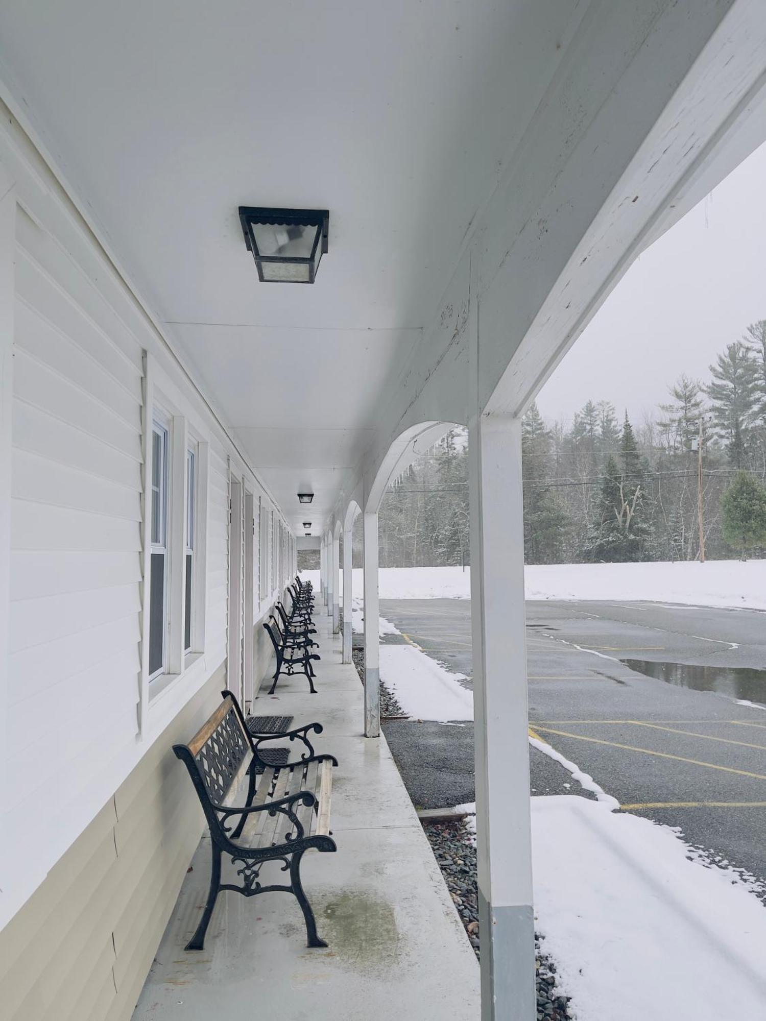 Stonybrook Motel & Lodge Franconia Exterior foto