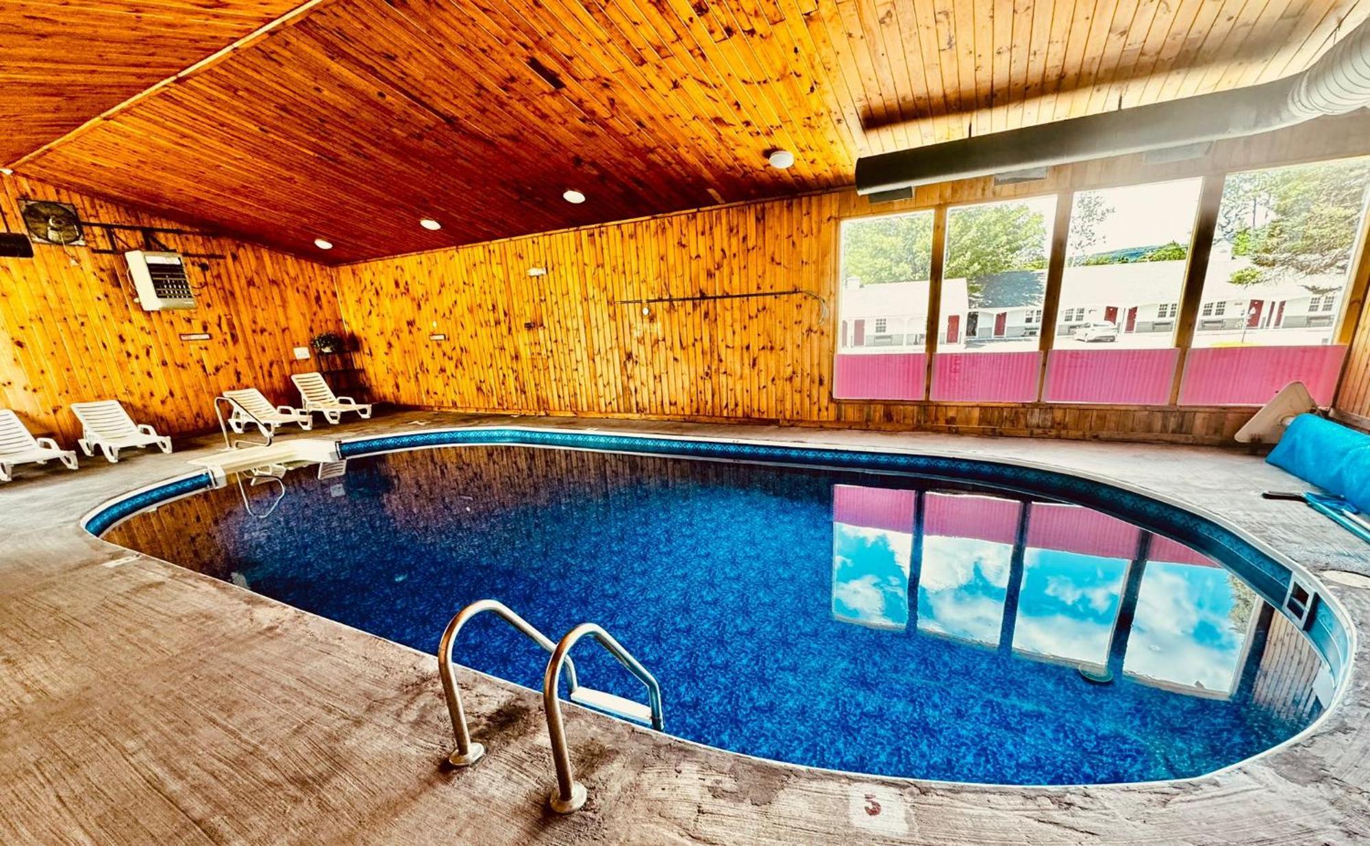 Stonybrook Motel & Lodge Franconia Exterior foto