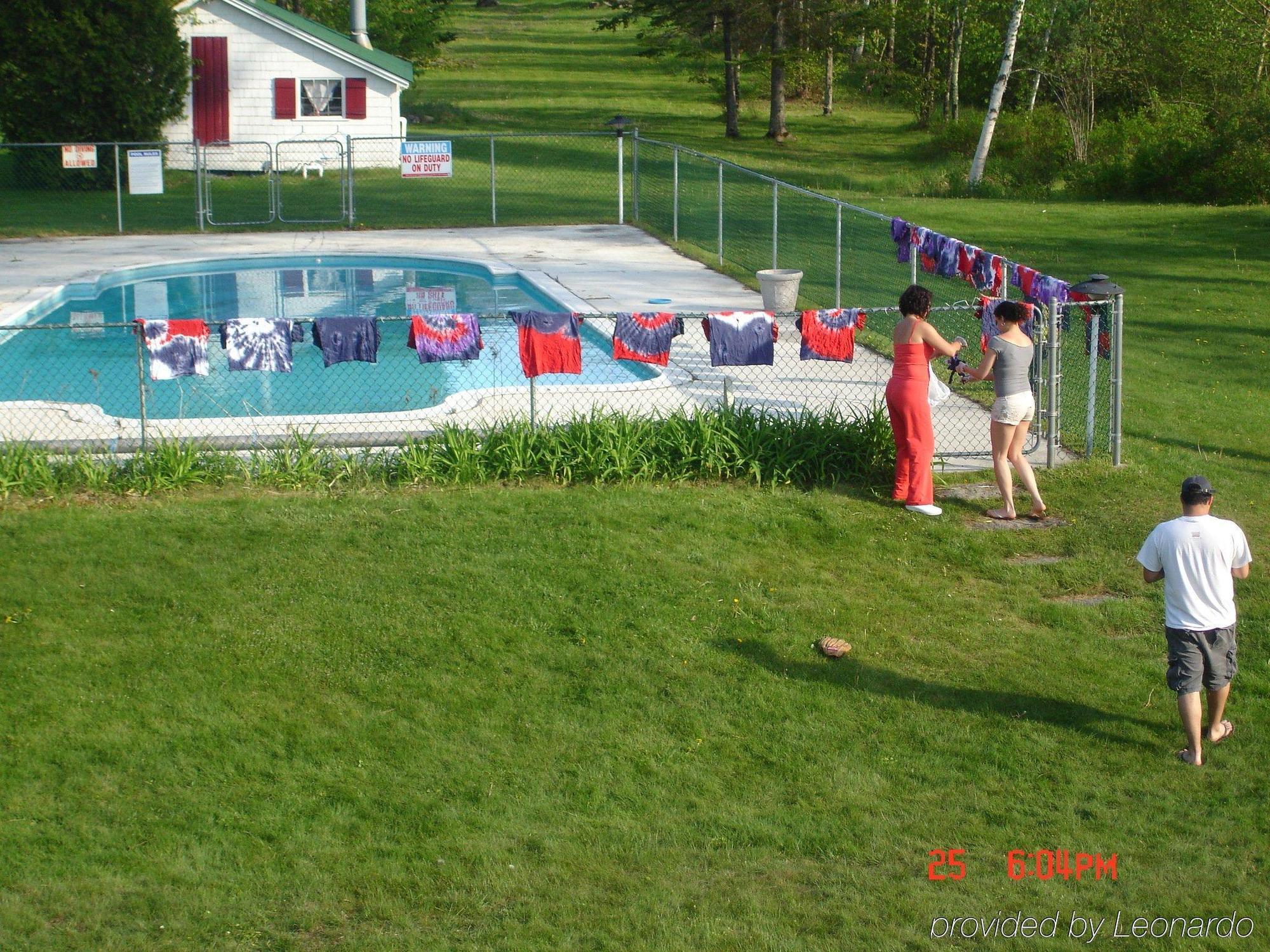 Stonybrook Motel & Lodge Franconia Einrichtungen foto