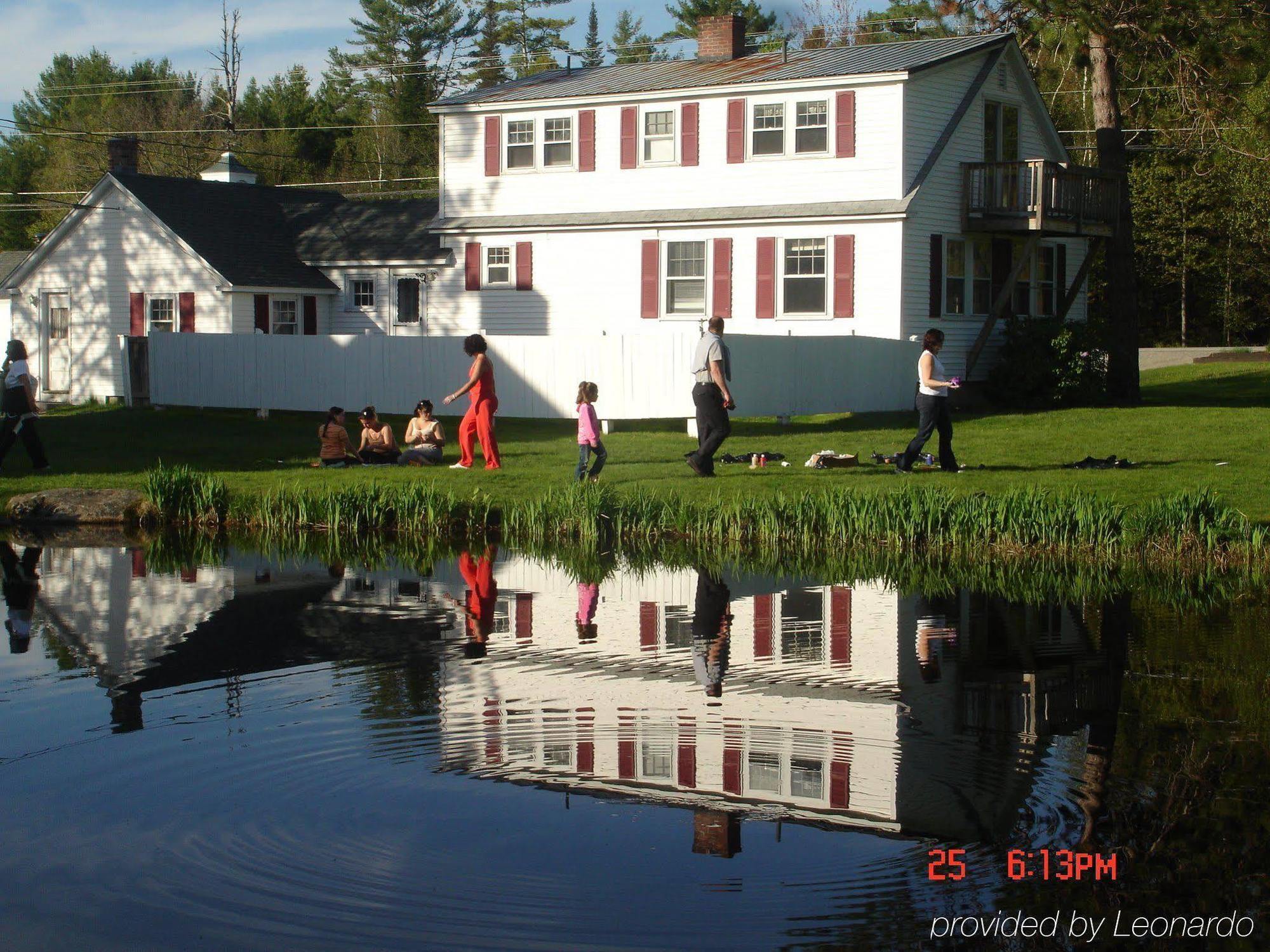 Stonybrook Motel & Lodge Franconia Exterior foto