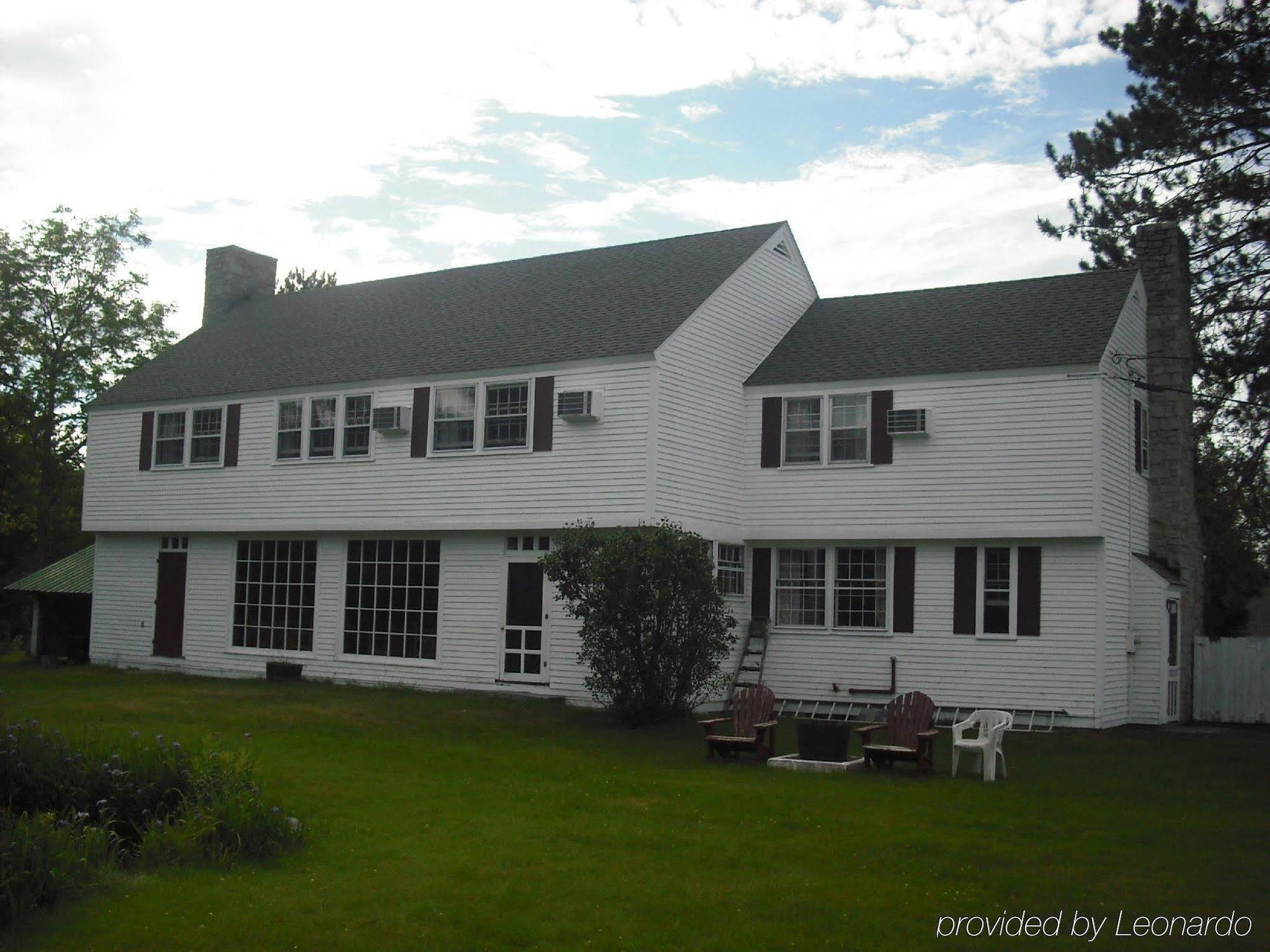 Stonybrook Motel & Lodge Franconia Exterior foto