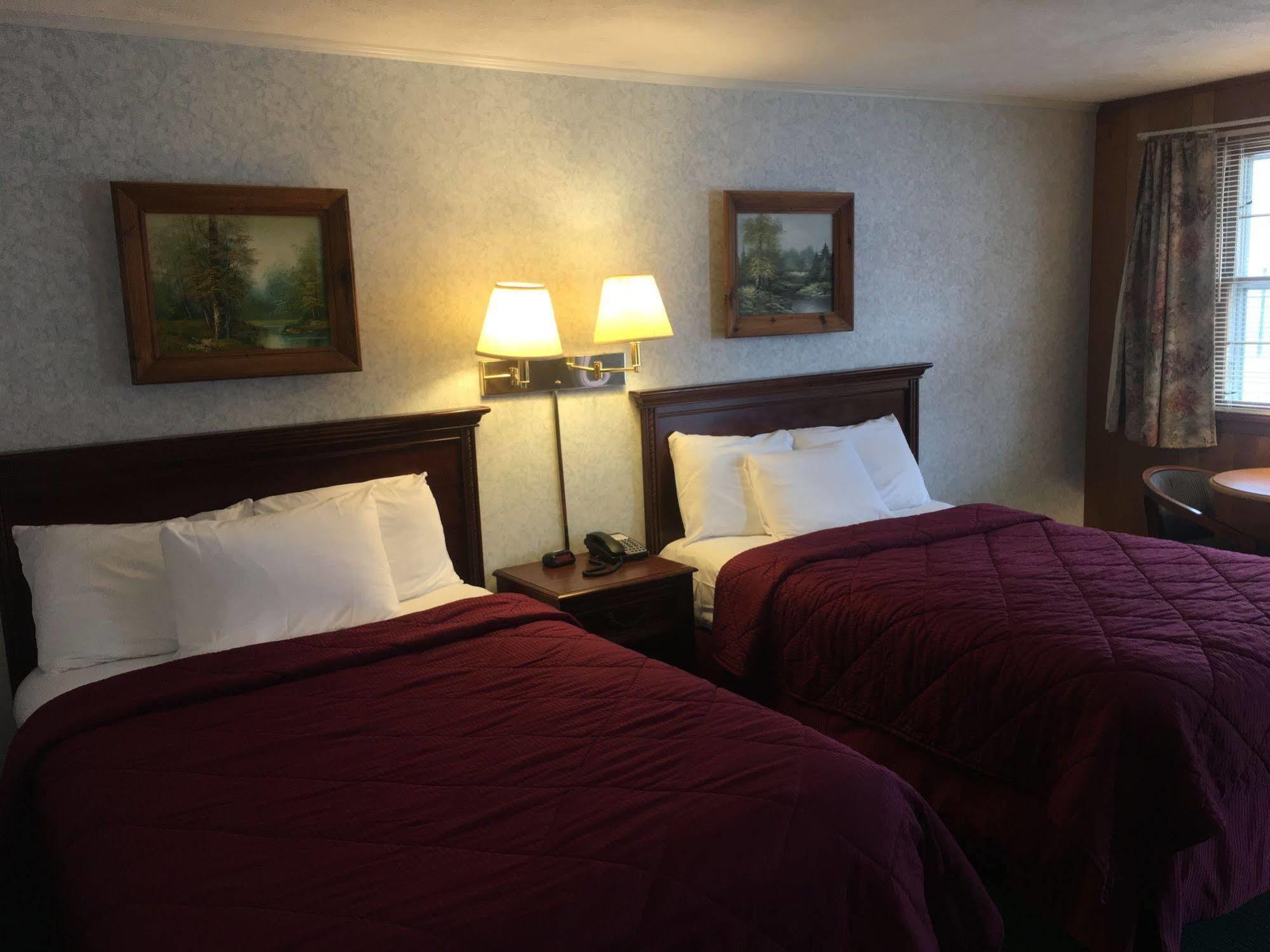 Stonybrook Motel & Lodge Franconia Exterior foto