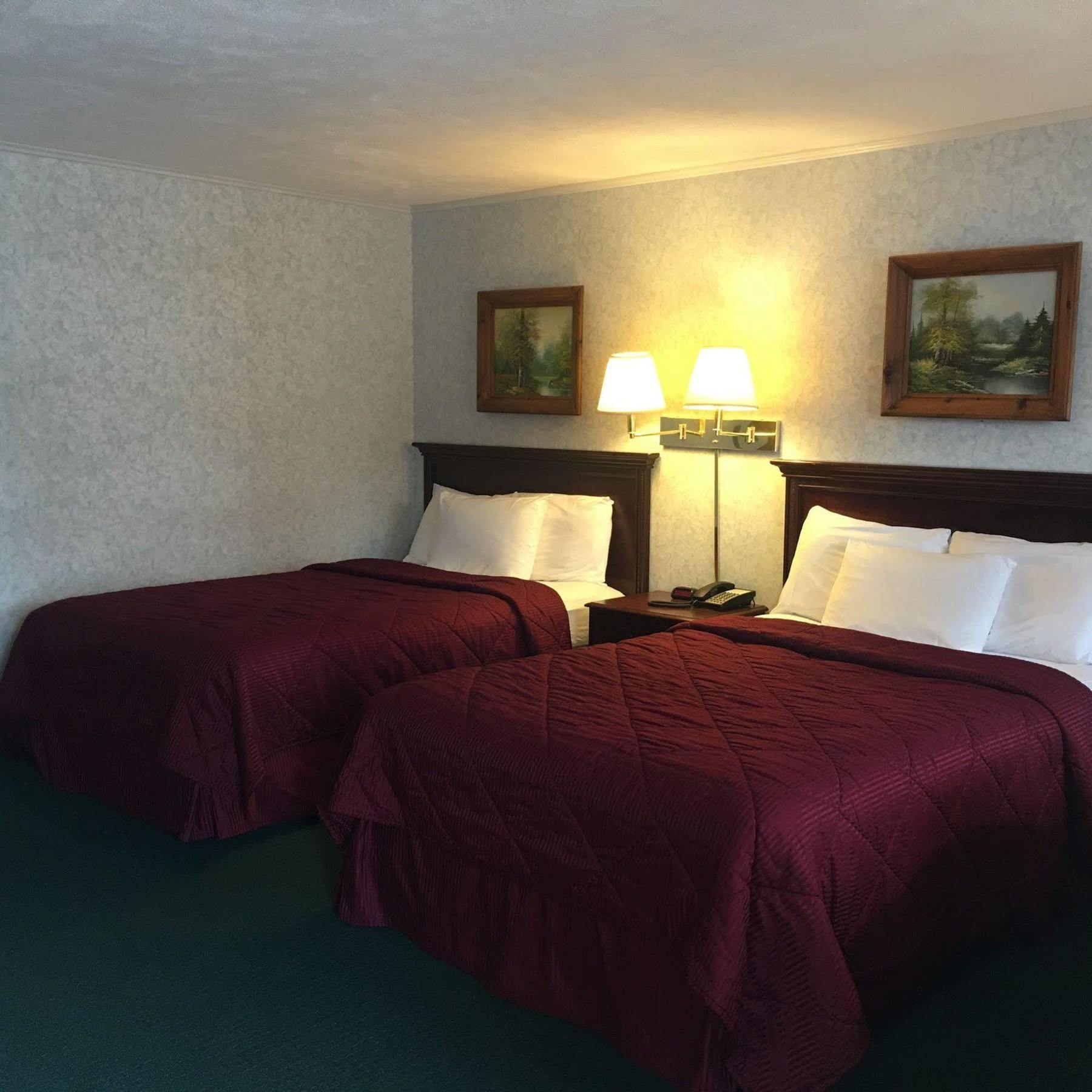 Stonybrook Motel & Lodge Franconia Exterior foto