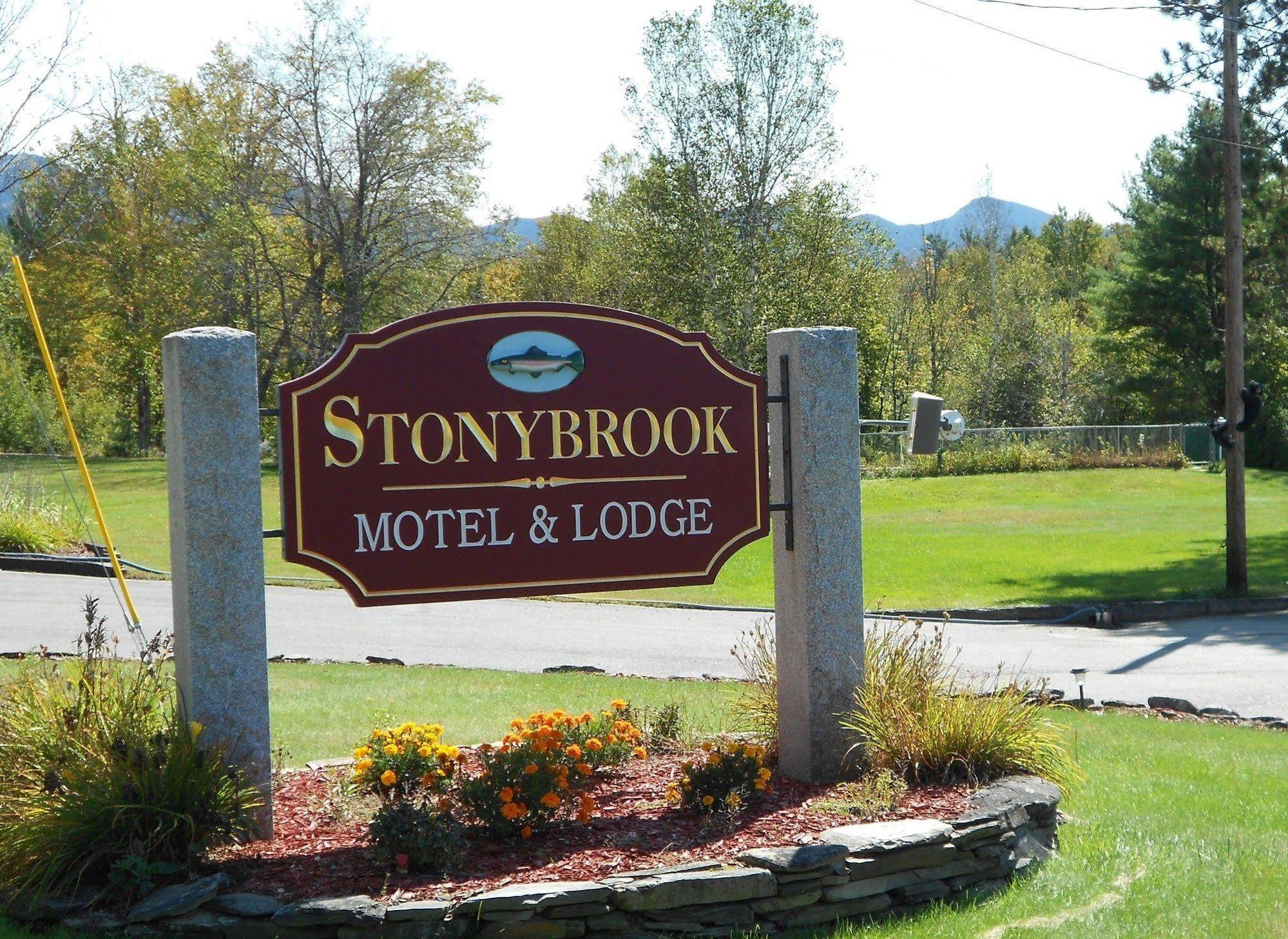 Stonybrook Motel & Lodge Franconia Exterior foto