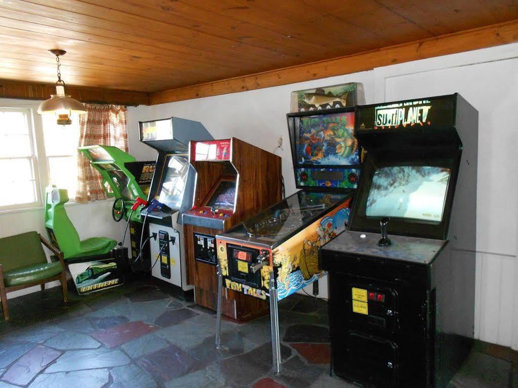 Stonybrook Motel & Lodge Franconia Exterior foto