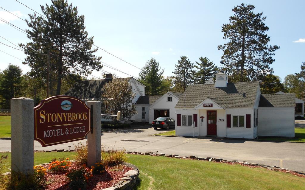 Stonybrook Motel & Lodge Franconia Exterior foto