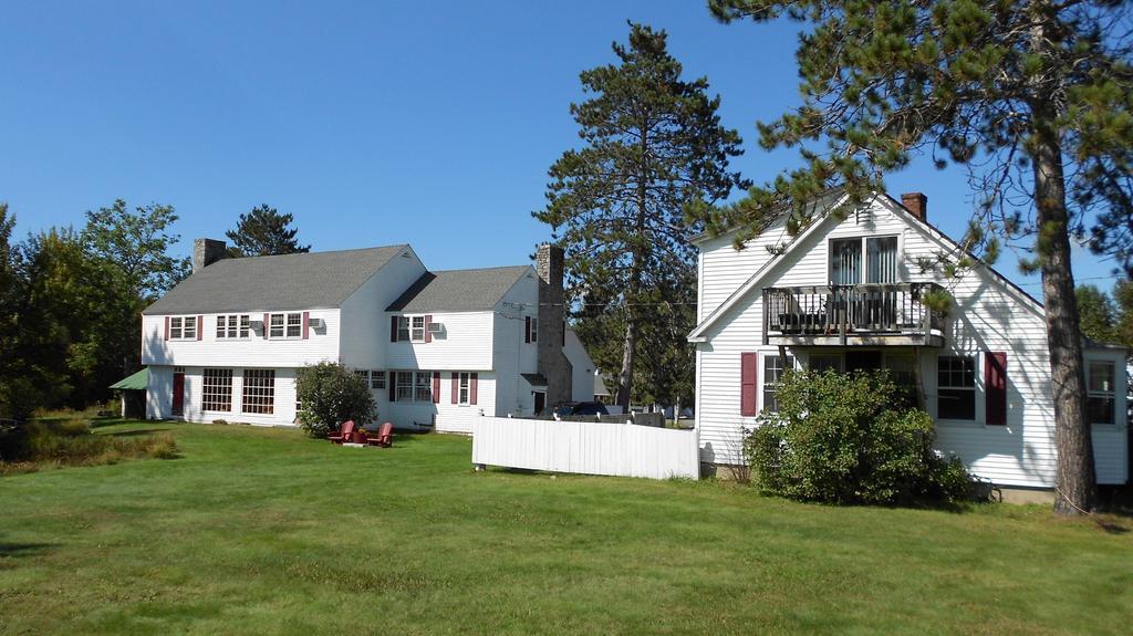 Stonybrook Motel & Lodge Franconia Exterior foto