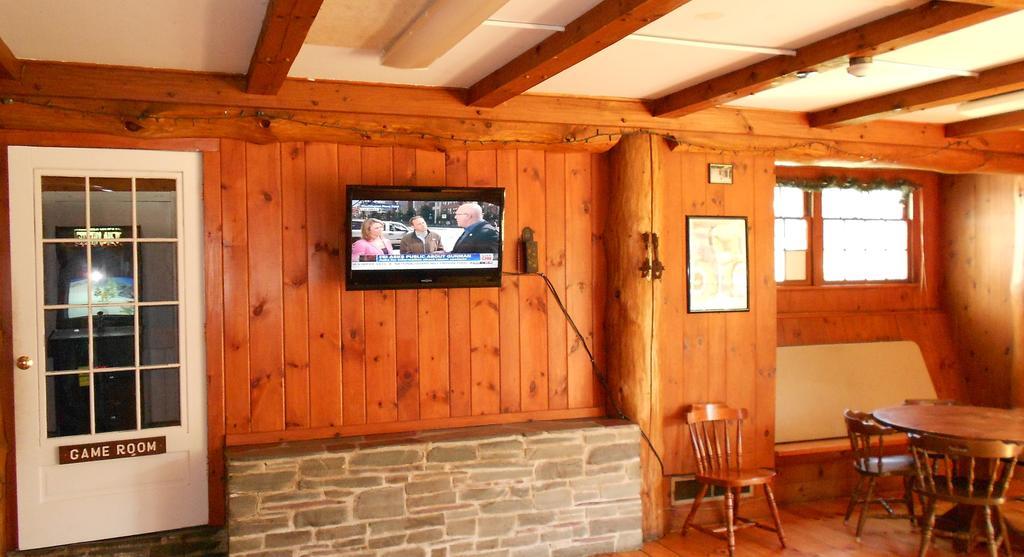 Stonybrook Motel & Lodge Franconia Exterior foto