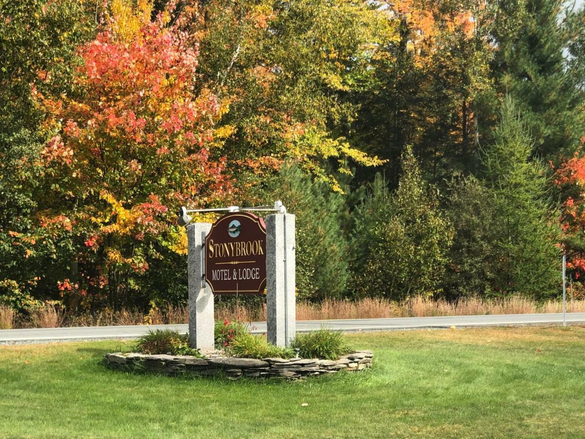 Stonybrook Motel & Lodge Franconia Exterior foto